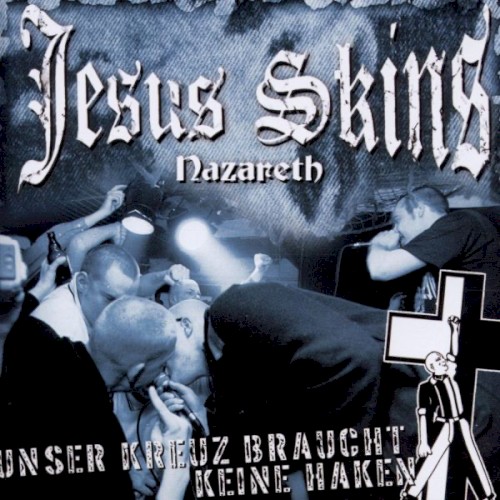 Unser Kreuz braucht keine Haken