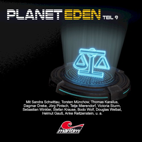 Planet Eden, Teil 9