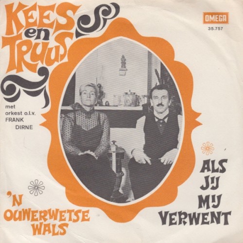 ’n Ouderwetse wals
