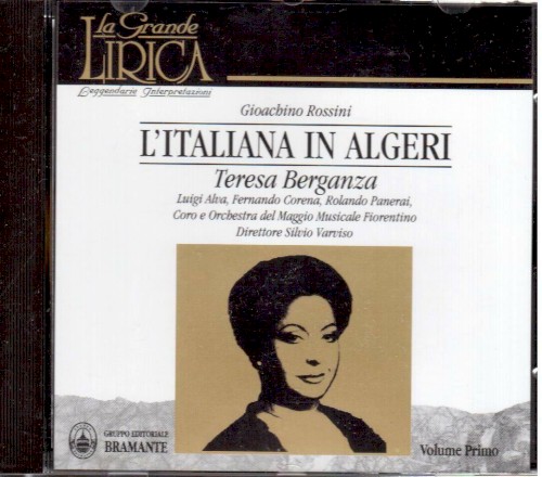 L’italiana in Algeri