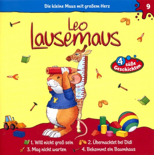 Leo Lausemaus, Folge 9
