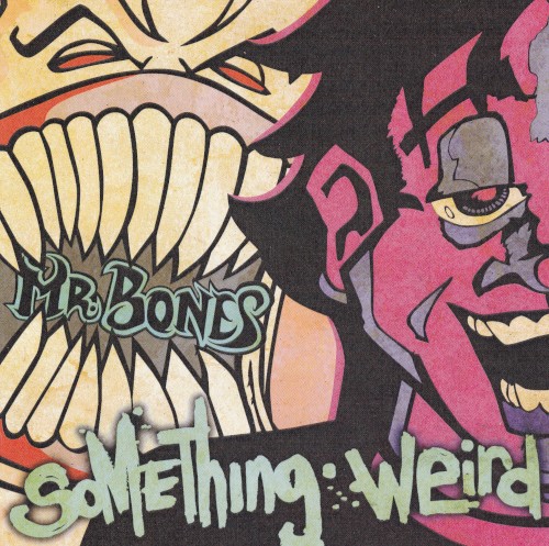 Something Weird