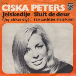 Jelskedije (Jeg elsker dig) / Sluit de deur (zo zachtjes als je kan)