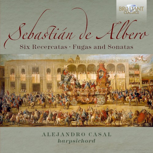 Six Recercatas / Fugas and Sonatas