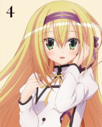 精霊使いの剣舞 第4巻 スペシャルCD
