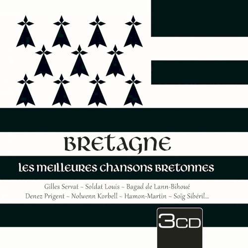 Les meilleures chansons bretonnes