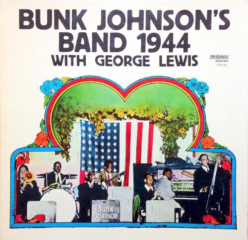 Bunk Johnson's Band 1944