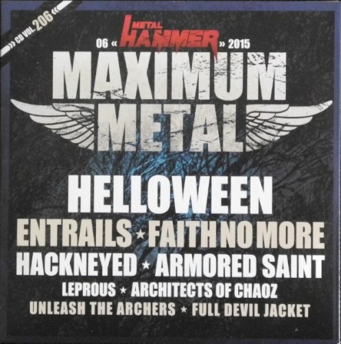 Maximum Metal, Volume 206