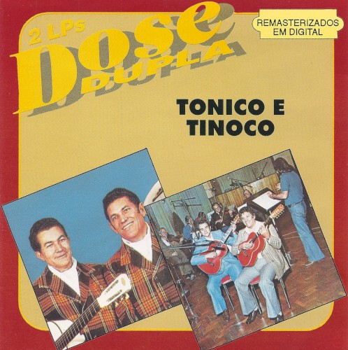 2 LPs Dose Dupla: Tonico e Tinoco, vol. 2