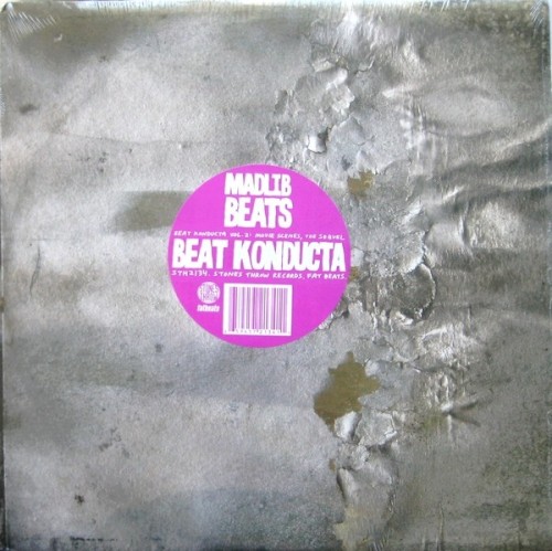 Beat Konducta, Volume 2: Movie Scenes: The Sequel