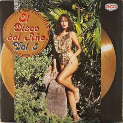 El disco del año, vol. 5