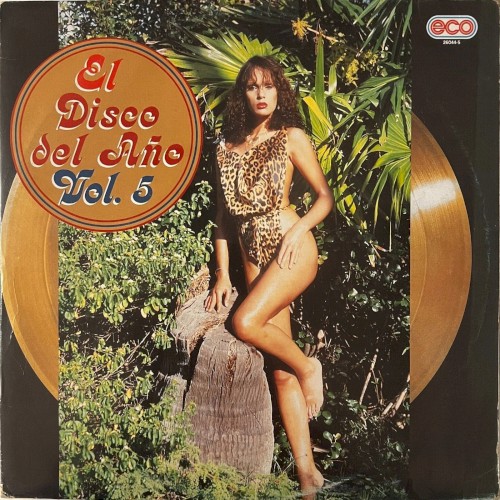 El disco del año, vol. 5