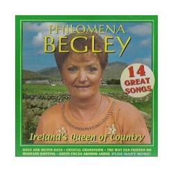 Ireland's Queen of Country