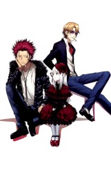 K vol.4 特典CD