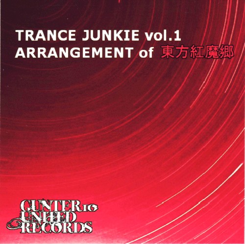 TRANCE JUNKIE vol.1 ARRANGEMENT of Touhou Koumakyou