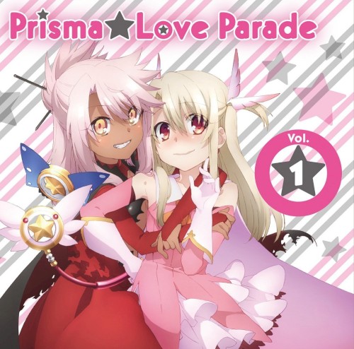 TV Anime "Fate/kaleid liner Prisma☆Illya 2wei!" Character Song Prisma★Love Parade Vol.1