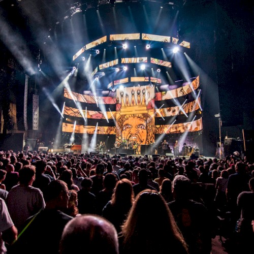 2019-05-14: Wells Fargo Arena, Des Moines, IA
