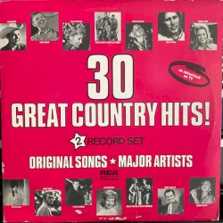 30 Great Country Hits!
