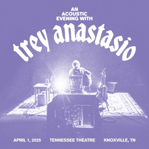 2025-04-01: Tennessee Theatre, Knoxville, TN, USA