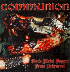 Black Metal Dagger Demo Rehearsal