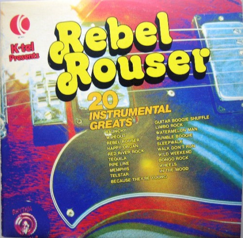 Rebel Rouser