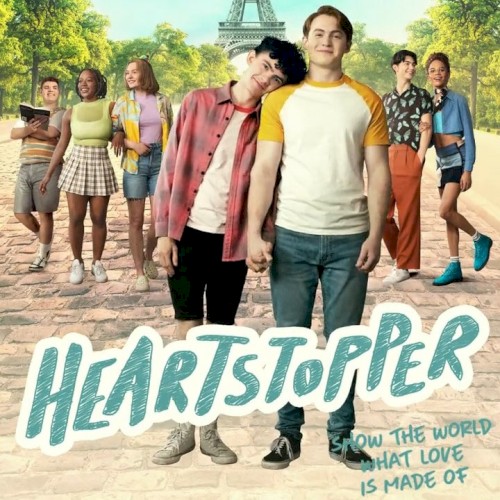 Heartstopper: Mixtape: Season 2