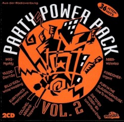 Party Power Pack, Volume 2