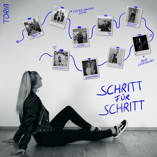 Schritt für Schritt