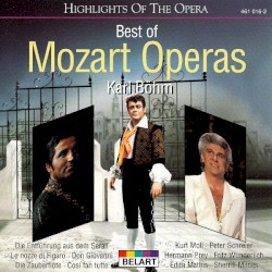 Best of Mozart Operas
