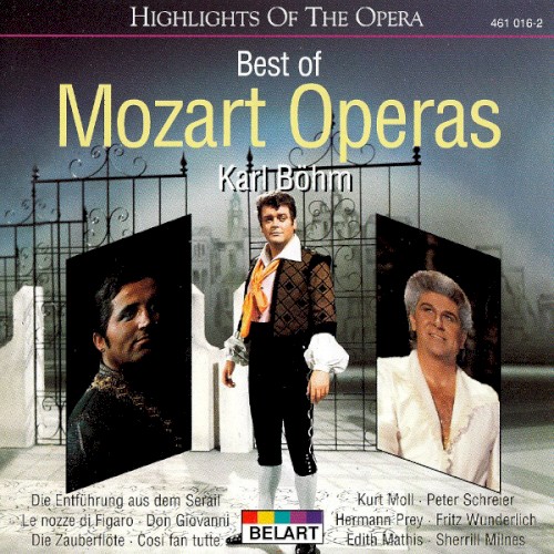 Best of Mozart Operas