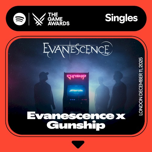 Afterlife (Gunship remix) (Spotify Singles)