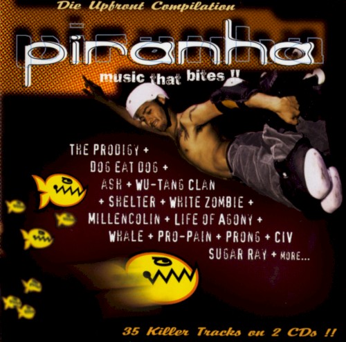 Piranha: Music That Bites! Volume 1