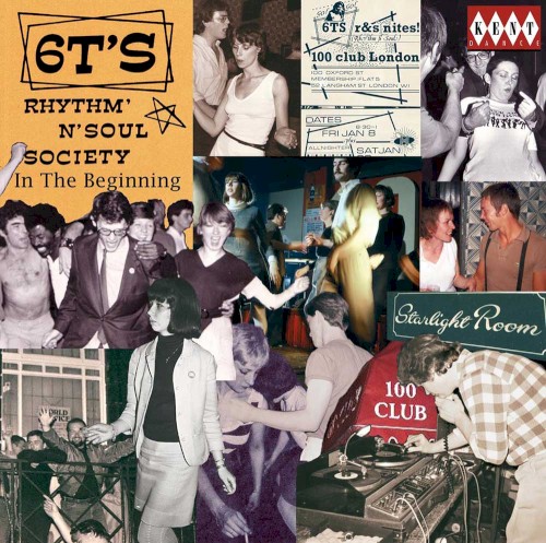 6Ts Rhythm & Soul Society: In the Beginning