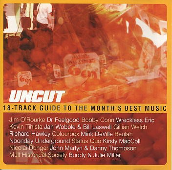 Uncut, 2001.12