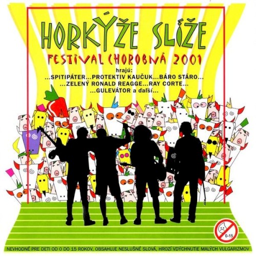 Festival Chorobná 2001