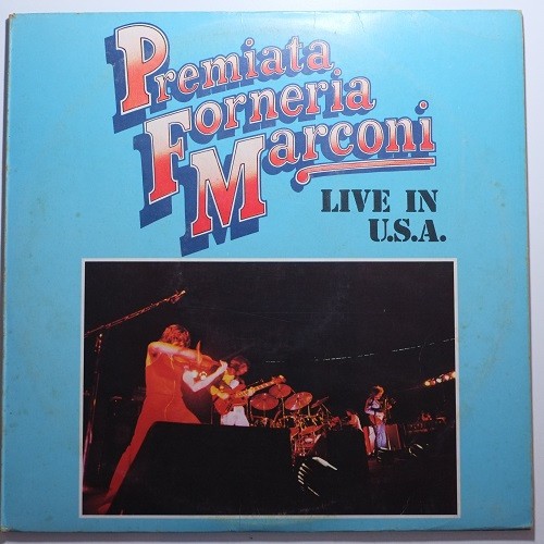 Live in U.S.A.