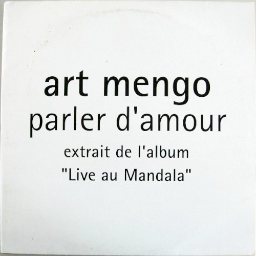 Parler d'amour