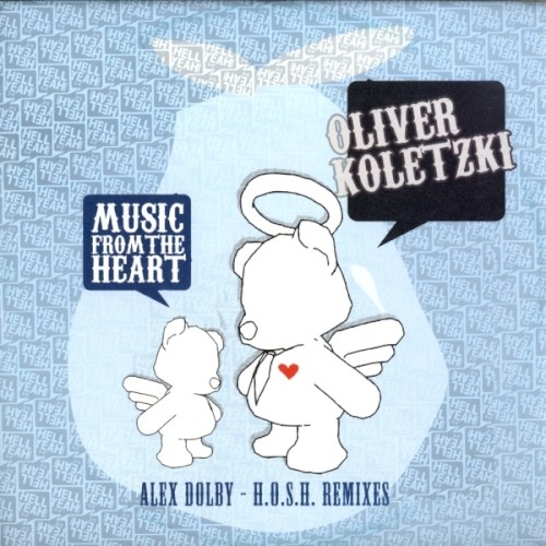 Music From the Heart (Remixes)