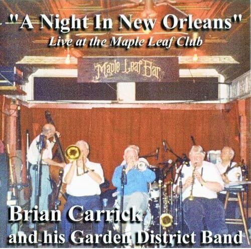 A Night in New Orleans - Live at the Maple Leaf Club