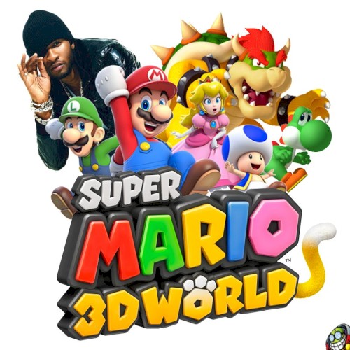 YEA-HOO! (Super Mario 3D World x Usher Mashup)