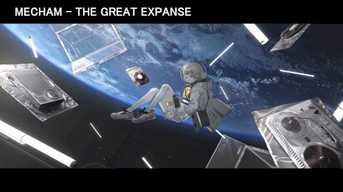 The Great Expanse