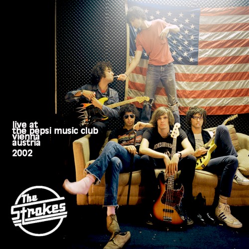 Live at Pepsi Music Club, Vienna, Austria (2002‐03‐09)