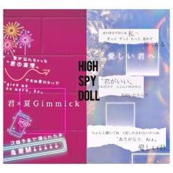 君×夏Gimmick / 愛しい君へ