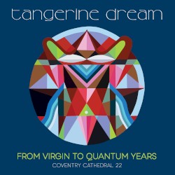 From Virgin to Quantum Years: Coventry Cathedral 22