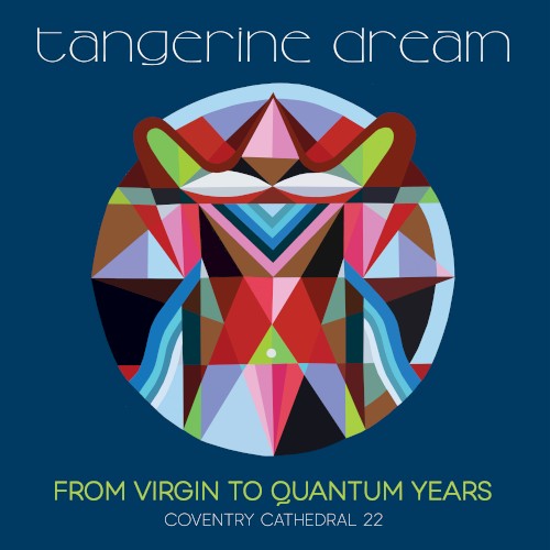 From Virgin to Quantum Years: Coventry Cathedral 22