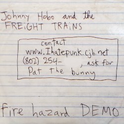 Fire Hazard Demo