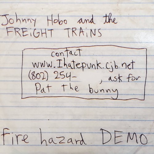 Fire Hazard Demo