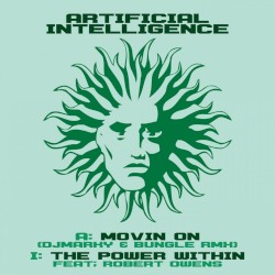 Movin’ On (DJ Marky & Bungle remix) / The Power Within