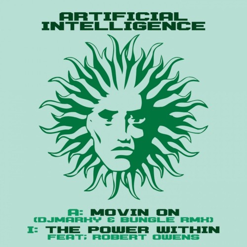 Movin’ On (DJ Marky & Bungle remix) / The Power Within