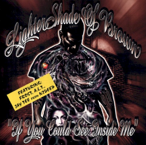 If You Could See Inside Me